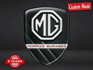 MG Wasserfester Aufkleber Stern Design Anpassbar